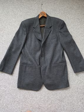 Cerruti 1881 Pure Wool Blazer – Size 54 EU